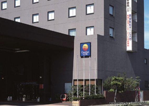 Hotel Econo Komatsu Komatsu  Exterior foto