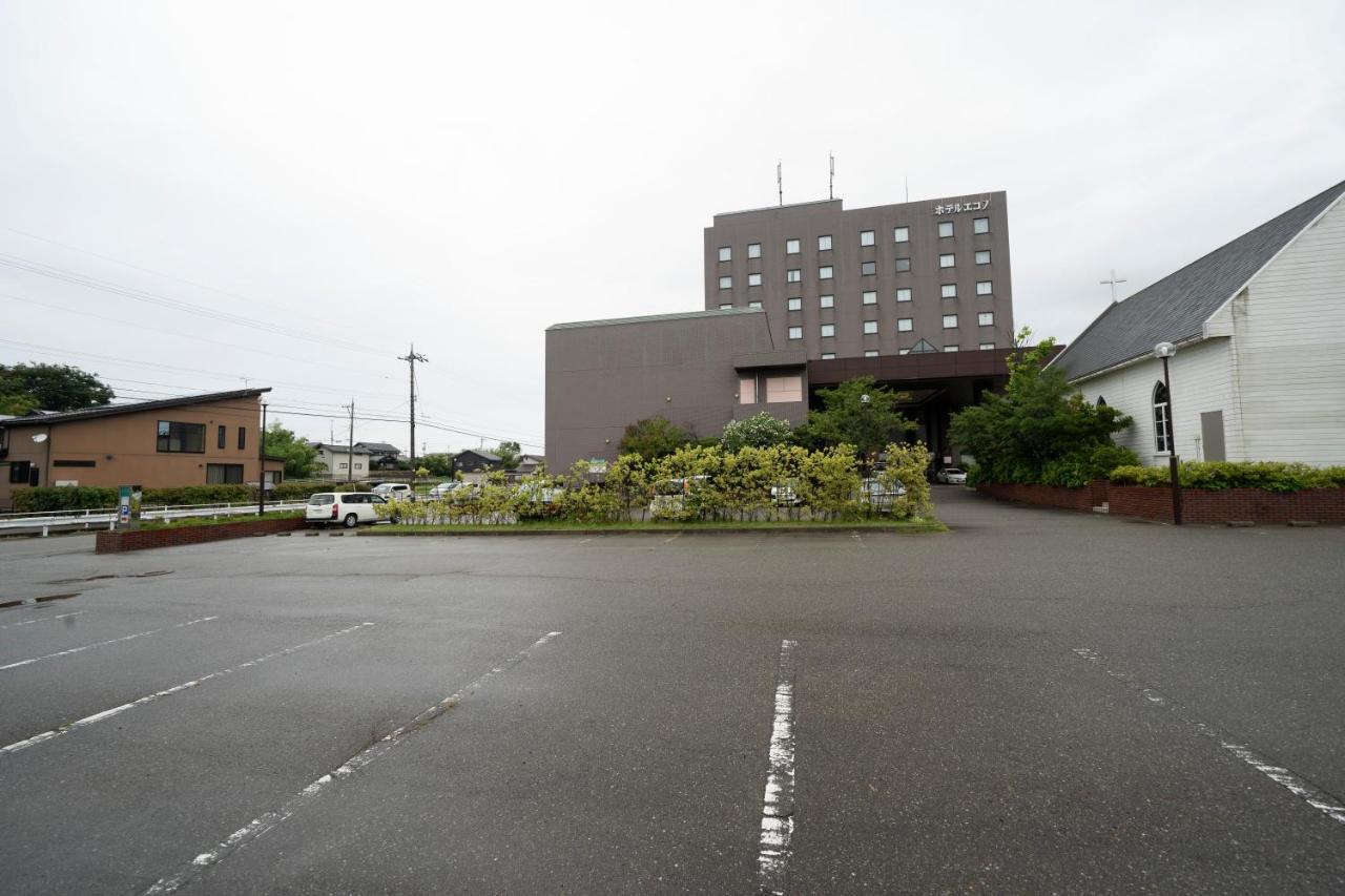Hotel Econo Komatsu Komatsu  Exterior foto